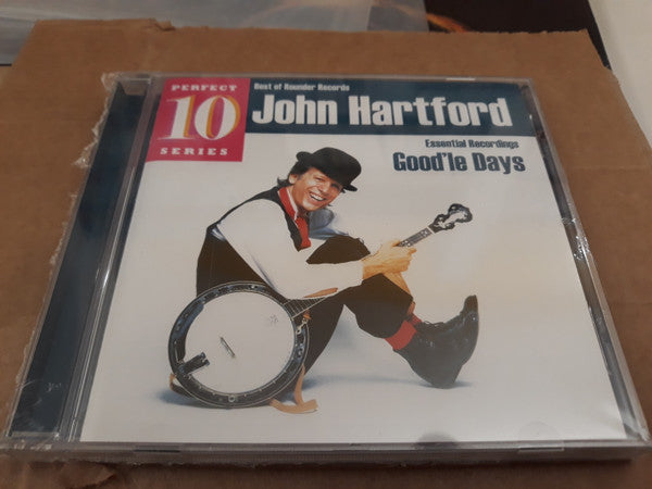 John Hartford - Essential Recordings: Good'le Days (CD)