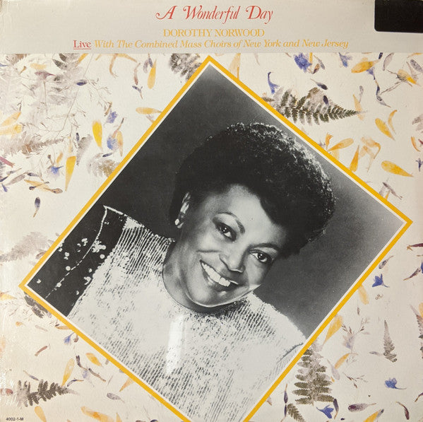 Dorothy Norwood - Wonderful Day (CD)
