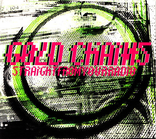 Gold Chains - Straight from Your Radio (CD)