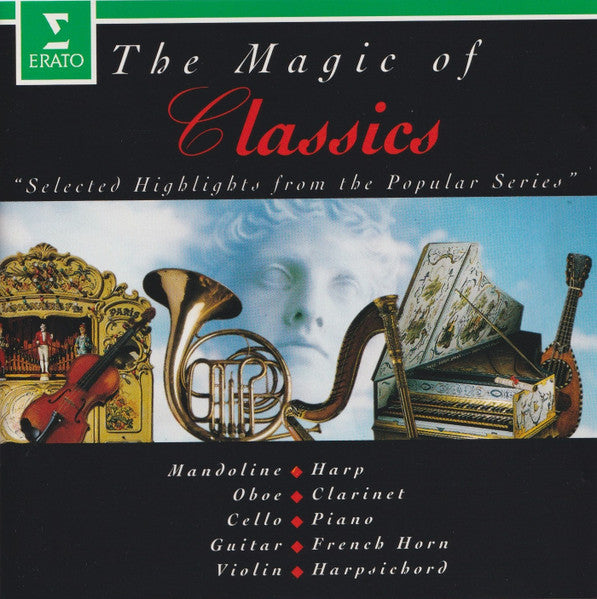 Magic of Classics - Magic of Classics (CD)