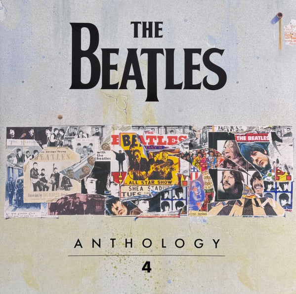 The Beatles - Anthology 4[2 CD] (CD)