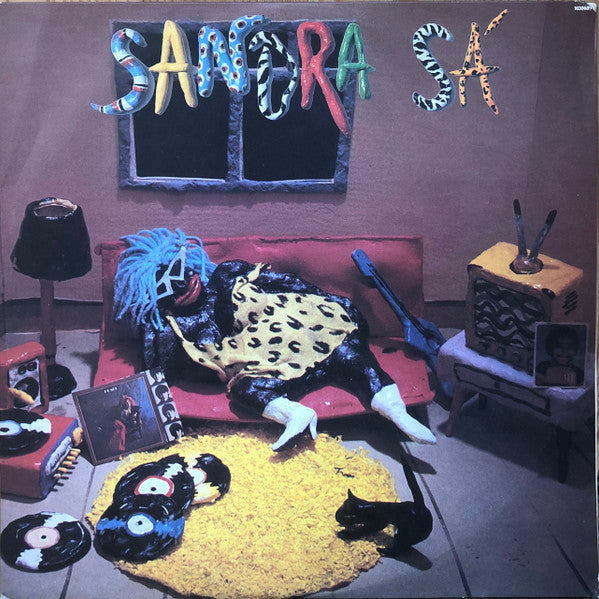 Sandra De Sa - Sandra Sa (CD)