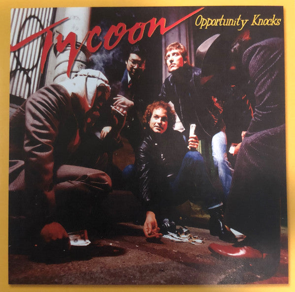 Tycoon - Opportunity Knocks (CD)
