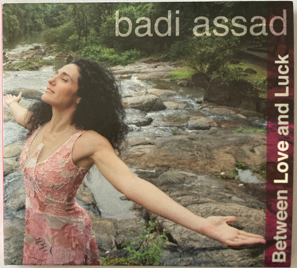 Badi Assad - Between Love and Luck (CD)