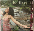 Badi Assad - Between Love and Luck (CD)