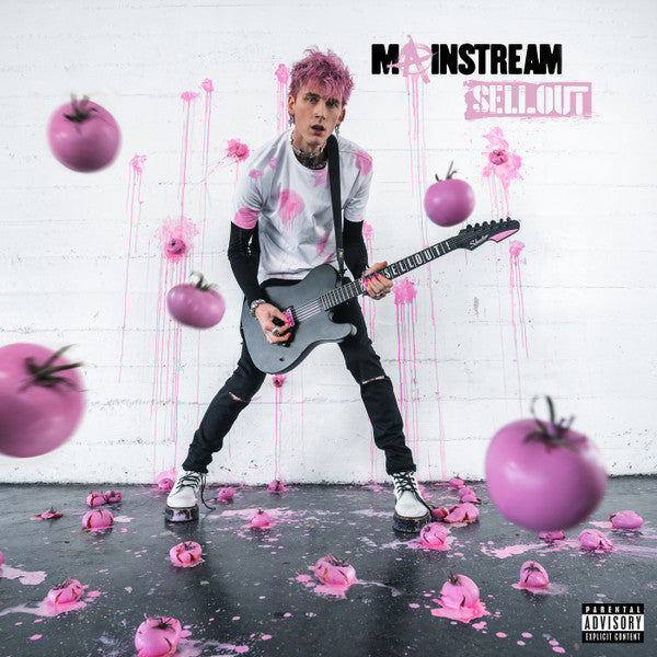 Machine Gun Kelly - MACHINE GUN KELLY MAINSTREAM SELLOUT BONUS TRACK (CD)