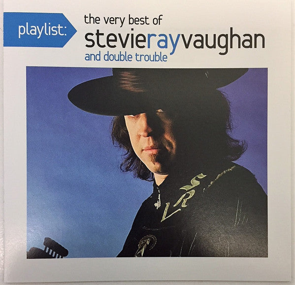 Stevie Ray Vaughan - Playlist: The Very Best Of Stevie Ray Vaughan (CD)