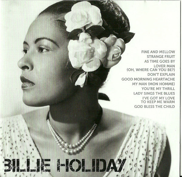 Billie Holiday - ICON (CD)