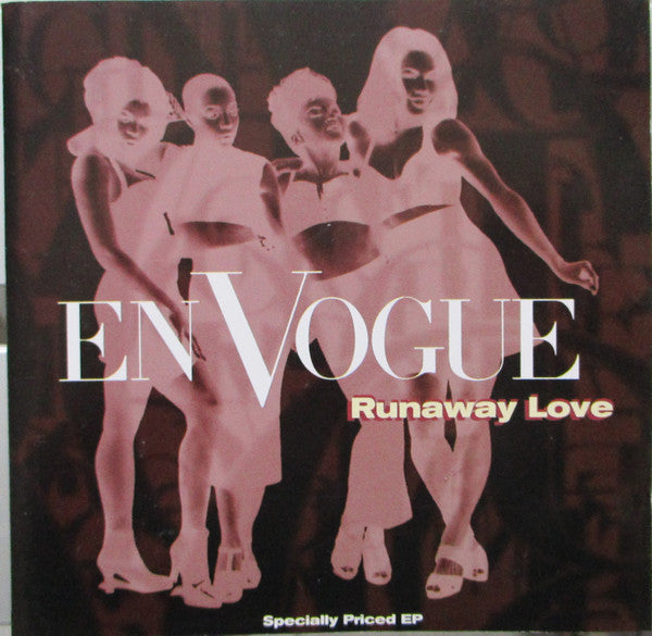 En Vogue - Runaway Love (ep) (CD)