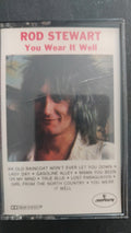 Rod Stewart - You Wear It Well (CD)