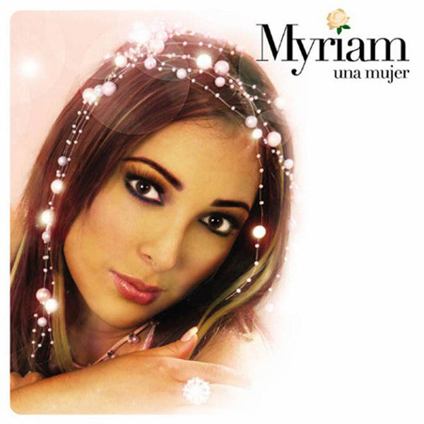 Myriam Montemayor - Una Mujer (CD)