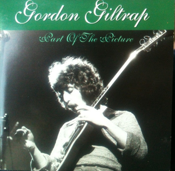 Gordon Giltrap - Part of the Picture (CD)