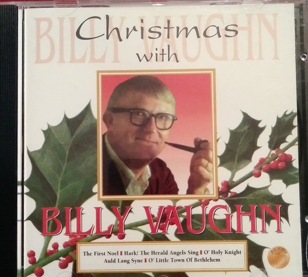 Billy Vaughn - Christmas with Billy Vaughn [Audio CD] (CD)