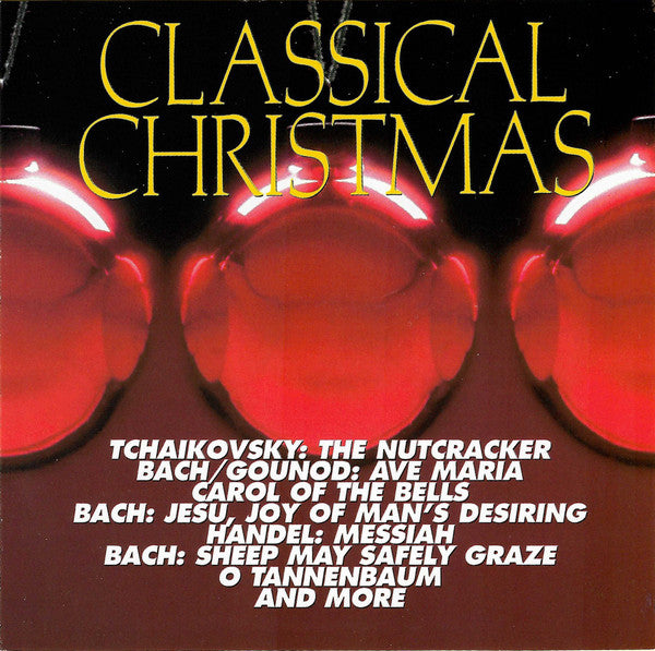 Tchaikovsky - Classical Christmas (CD)