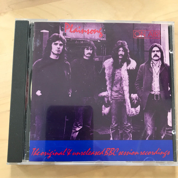 Plainsong - On Air (CD)
