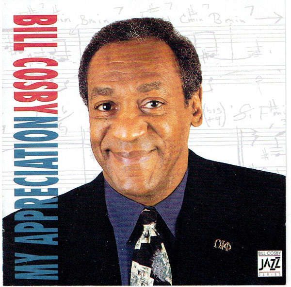 Bill Cosby - My Appreciation (CD)