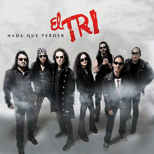 El Tri - Nada Que Perder (CD)