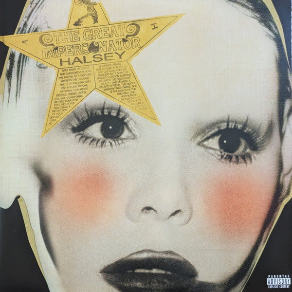 Halsey - The Great Impersonator (CD)