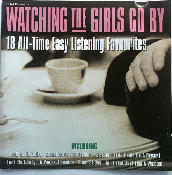 Watching the Girls Go By - Watching the Girls Go By (CD)