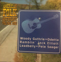 American Folk Anthology 1 / Various (CD)