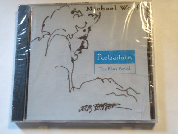 Michael Wolff - Portraiture: Blues Period (CD)