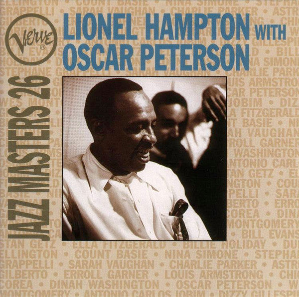 Lionel Hampton / Oscar Peterson - Verve Jazz Masters 26 (CD)