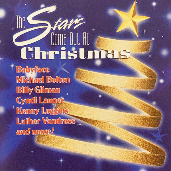 Gloria Estefan - Stars Come Out at Christmas (CD)
