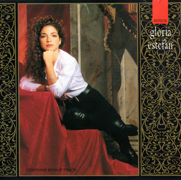 Gloria Estefan - Exitos de Gloria Estefan (CD)