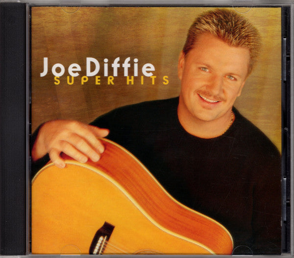 Joe Diffie - Super Hits (CD)