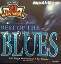 21 Winners: Best of the Blues (CD)