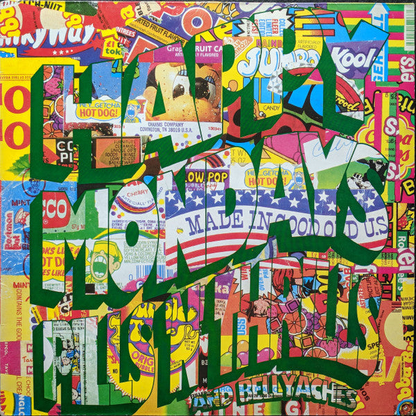 Happy Mondays - FireHouse (CD)