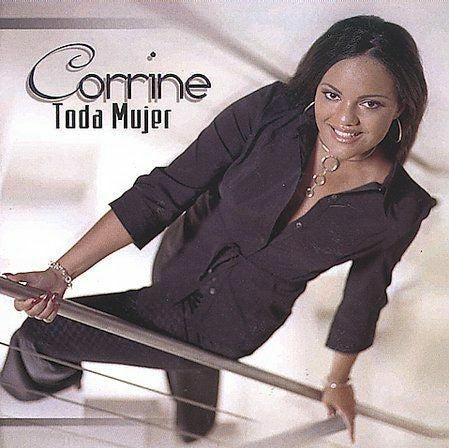 Corrine - Toda Mujer (CD)