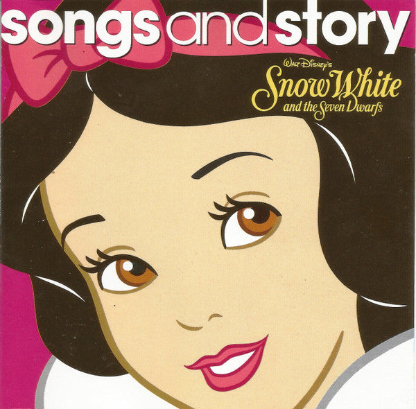 Unknown Artist - Snow White (CD)