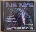 Live Wire - Connected (CD)