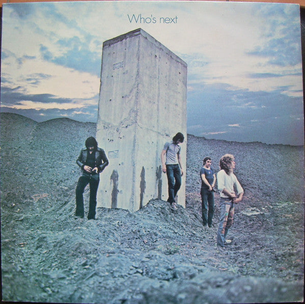 The Who - Who's Next (CD)