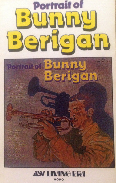 Bunny Berigan - Portrait of Bunny Berigan (CD)