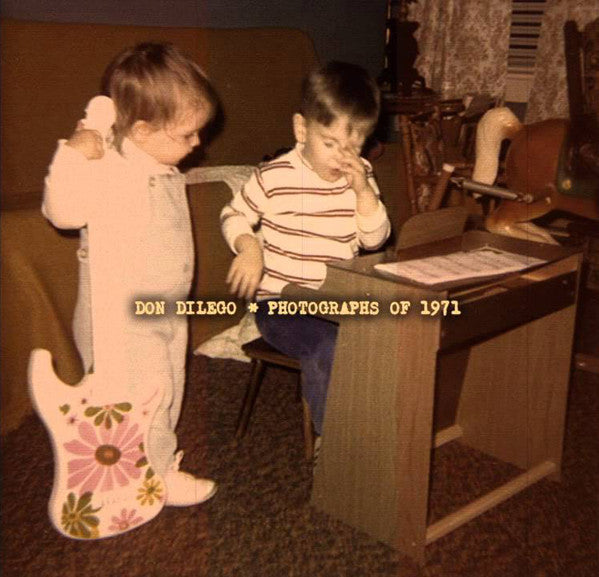Don DiLego - Photographs of 1971 (CD)