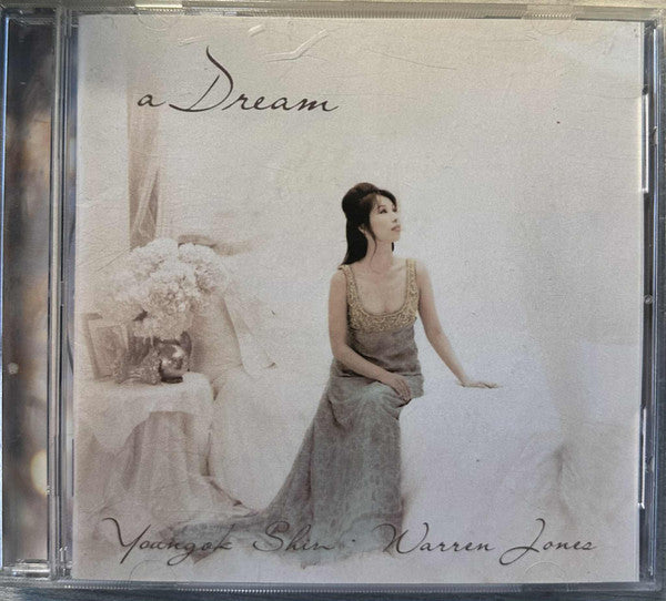 Youngok Shin - A Dream (Original 1997 Release) (CD)
