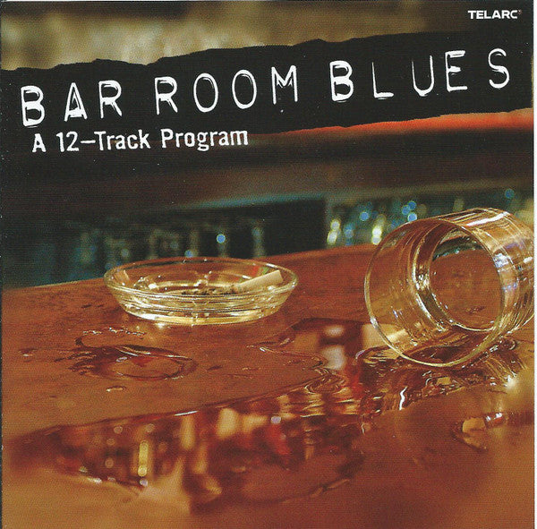 Bar Room Blues: 12 Track Program / Various (CD)