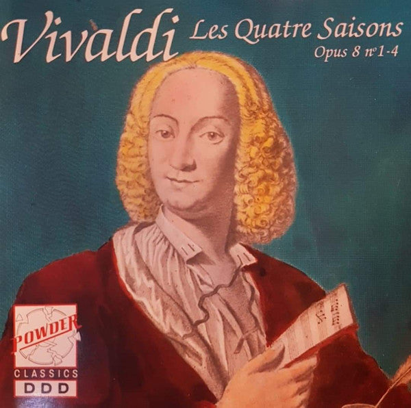 Antonio Vivaldi / Musici Di San Marco / Alberto Lizzio - BEST OF CLASSICS (CD)