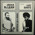 Jackie McLean / Gary Bartz - Ode to Super (CD)