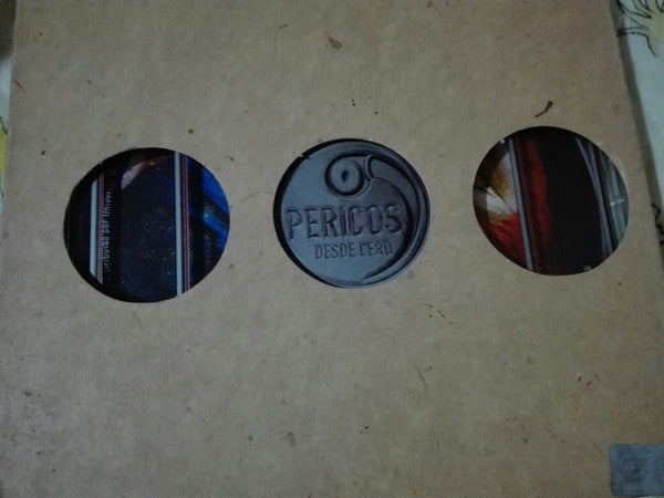 Los Pericos - Desde Cero (CD)