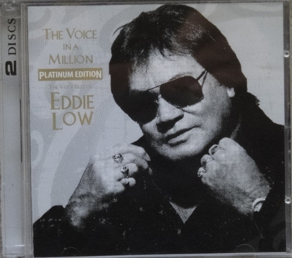 Eddie Low - Voice of in a Million the: Very Best of Eddie Low (CD)