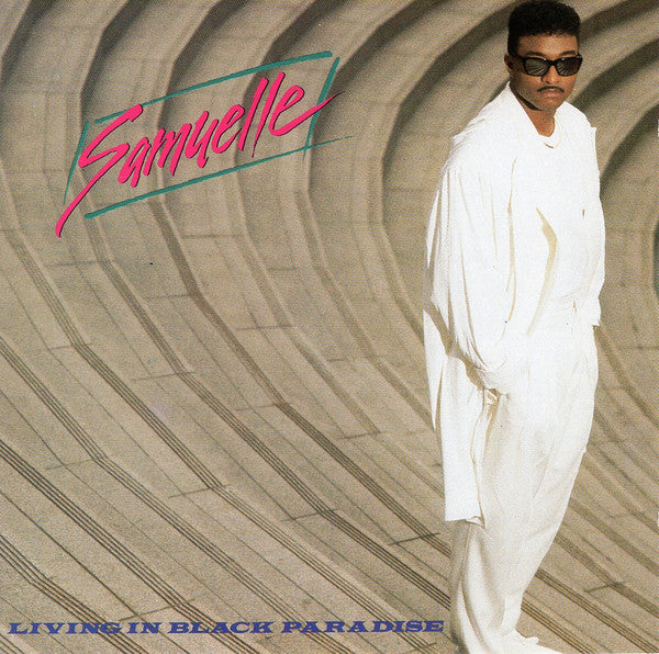 Samuelle Prater - Living in Black Paradise (CD)