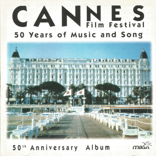 Cannes 50th Anniversary (CD)