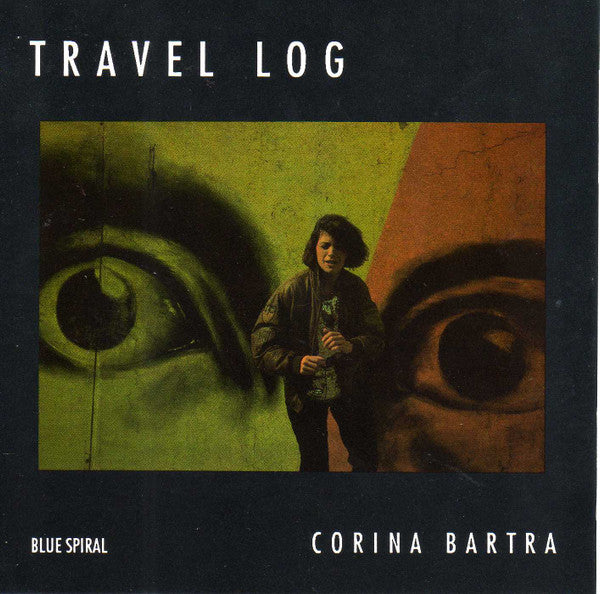 Corina Bartra - Travel Log (CD)