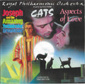 Orchestra - Plays Suites From 'Aspects Of Love', 'Joseph & The Amazing Technicolour Dreamcoat' & 'Cats' (CD)
