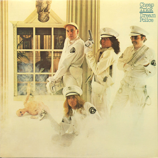 Cheap Trick - Dream Police (CD)