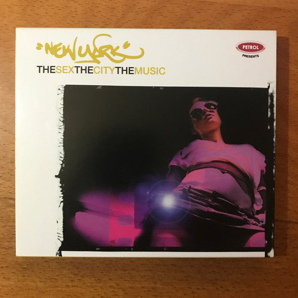 Petrol Presents - Sex the City the Music: New York (CD)
