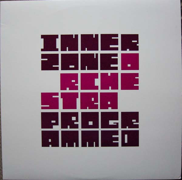 Innerzone Orchestra - Programmed (CD)